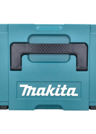 Makita DTD 152 RA1J Akku Schlagschrauber 18 V 165 Nm 1/4" + 1x Akku 2,0 Ah + Ladegerät + Makpac - Toolbrothers