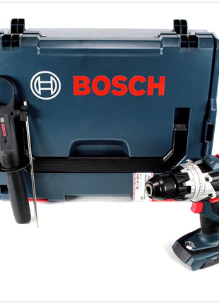 Bosch GSR 18 V-85 C Akku Bohrschrauber 18V 110Nm Brushless Solo + L-Boxx - ohne Akku, ohne Ladegerät - Toolbrothers