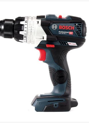 Bosch GSR 18 V-85 C Akku Bohrschrauber 18V 110Nm Brushless Solo + L-Boxx - ohne Akku, ohne Ladegerät - Toolbrothers