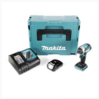 Makita DTD 154 RA1J Akku Schlagschrauber 18 V 175 Nm 1/4