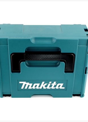 Makita DTD 154 RFJ Akku Schlagschrauber 18 V 1/4" 175Nm Brushless + 2x Akku 3,0Ah + Ladegerät + Makpac - Toolbrothers