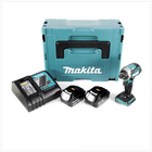 Makita DTD 154 RMJ Akku Schlagschrauber 18 V 1/4