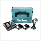 Makita DTD 154 RTJ Akku Schlagschrauber 18V 1/4