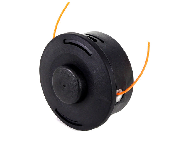 Autocut 25-2 Mähkopf Für Stihl Freischneider – M10x1.0 Linksgewinde, Schwarz