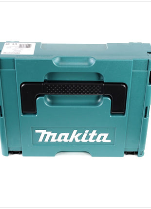 Makita JR 103 DZJ 10,8 V Akku Säbel Reciprosäge Solo im Makpac 1 Systemkoffer - Toolbrothers