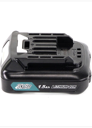 Makita BL 1015 - 10,8 V -  1,5 Ah / 1500 mAh Li-Ion Akku ( 197390-1 ) - Toolbrothers