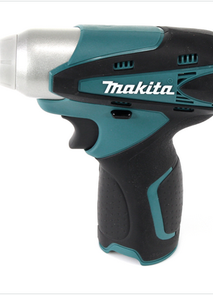 Makita TD 090 10,8 V Li-Ion Akku Schrauber Solo im Koffer mit Holster und Box - Toolbrothers