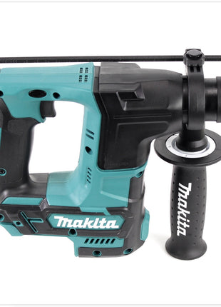 Makita HR 166 DZJ 10,8 V Li-Ion SDS-Plus Brushless Akku Bohrhammer Solo im Makpac - Toolbrothers