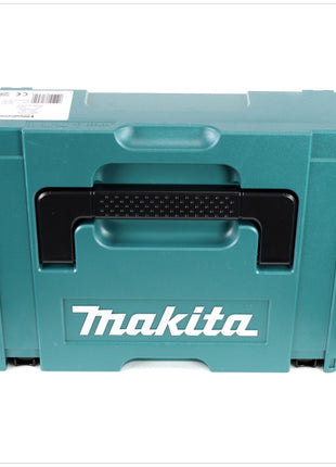 Makita JV 101 DM1J Akku Pendelhub Stichsäge 10,8V im Makpac + 1x 4,0 Ah Akku - ohne Ladegerät - Toolbrothers