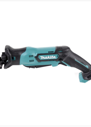 Makita JR 103 DRYJ 10,8 V Akku Säbel Reciprosäge + 2 x 1,5 Ah Akku + Ladegerät im Makpac 1 Systemkoffer - Toolbrothers