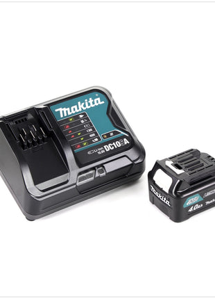 Makita JR 103 DSM1J Akku Säbelsäge 10,8V Reciprosäge im Makpac + 1x 4,0Ah Akku + Ladegerät - Toolbrothers