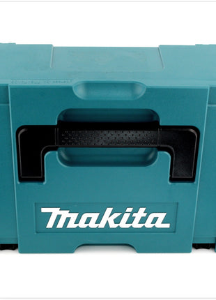 Makita DDF 458 RA1J Akku Bohrschrauber 18 V 91 Nm + 1x Akku 2,0 Ah + Ladegerät + Makpac - Toolbrothers