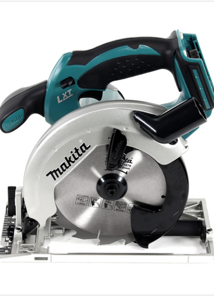 Makita DSS 611 RA1J Akku Handkreissäge 18 V 165 mm + 1x Akku 2,0 Ah + Ladegerät + Makpac - Toolbrothers