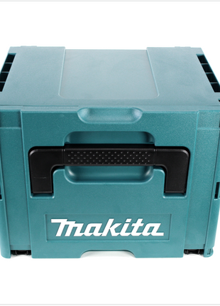 Makita DSS 611 RA1J Akku Handkreissäge 18 V 165 mm + 1x Akku 2,0 Ah + Ladegerät + Makpac - Toolbrothers