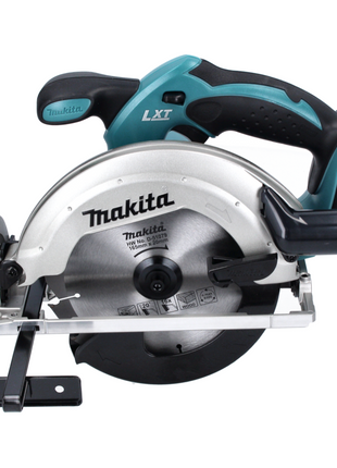 Makita DSS 611 RF1J Akku Handkreissäge 18 V 165 mm + 1x Akku 3,0 Ah + Ladegerät + Makpac - Toolbrothers