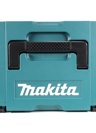 Makita DSS 611 RF1J Akku Handkreissäge 18 V 165 mm + 1x Akku 3,0 Ah + Ladegerät + Makpac - Toolbrothers