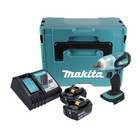 Makita DTW 251 RFJ Akku Schlagschrauber 18 V 230 Nm 1/2