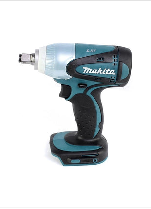 Makita DTW 251 RAJ Akku Schlagschrauber 18 V 230 Nm 1/2" + 2x Akku 2,0 Ah + Ladegerät + Makpac - Toolbrothers