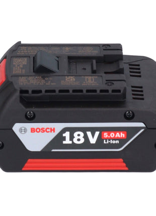 Bosch GSB 18V-60 C Professional Akku Schlagbohrschrauber 18 V 60 Nm Brushless + 1x Akku 5,0 Ah + L-Boxx - ohne Ladegerät - Toolbrothers