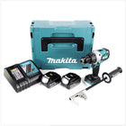 Makita DDF 481 RMJ Akku Bohrschrauber 18 V 115 Nm im Makpac mit 2x 4,0 Ah Akku und Ladegerät - Toolbrothers