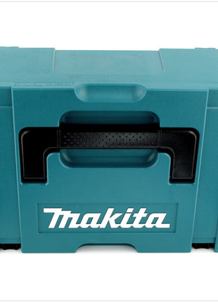 Makita DDF 481 RT1J Akku Bohrschrauber 18 V 115 Nm + 1x Akku 5,0Ah + Schnellladegerät im Makpac 2 - Toolbrothers