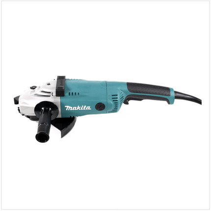 Makita GA 9020 Winkelschleifer mit 2 200 W fuer 230 mm Schleifscheiben Solo ohne Koffer ohne Zubehoer 2 - toolbrothers