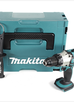 Makita DDF 451 ZJ Akku Bohrschrauber 18V 80Nm Solo im Makpac - ohne Akku und Ladegerät - Toolbrothers