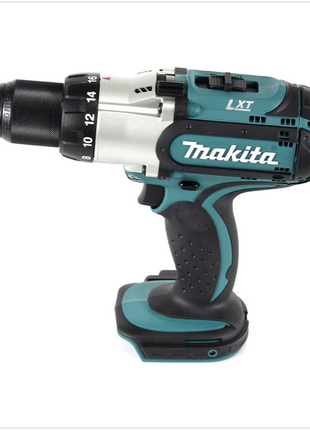 Makita DDF 451 Y1J-D 18 V Li-Ion Akku Bohrschrauber im Makpac + 1x BL 1815 N 1,5 Ah Li-Ion Akku + 1x DC 18 RC Ladegerät - Toolbrothers