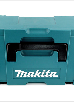 Makita DHP 481 RA1J Akku Schlagbohrschrauber 18 V 115 Nm Brushless + 1x Akku 2,0 Ah + Ladegerät + Makpac - Toolbrothers