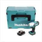 Makita DTW 251 A1J Akku Schlagschrauber 18 V 230 Nm 1/2