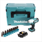 Makita DTW 251 A1J Akku Schlagschrauber 18 V  230 Nm 1/2