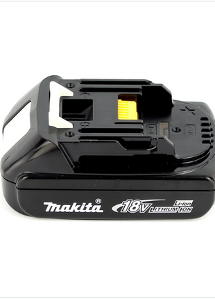 Makita DTD 153 Y1J 18 V Akku Brushless Schlagschrauber im Makpac + 1x BL 1815 N 1,5 Ah Li-Ion Akku - Toolbrothers