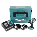 Makita DTD 153 RFJ Akku Schlagschrauber 1/4