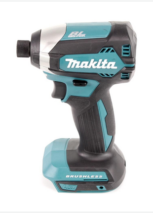 Makita DTD 153 RMJ Akku Schlagschrauber 18 V 170Nm+ 2x Akkus 4,0Ah + Schnellladegerät im Makpac 2 - Toolbrothers