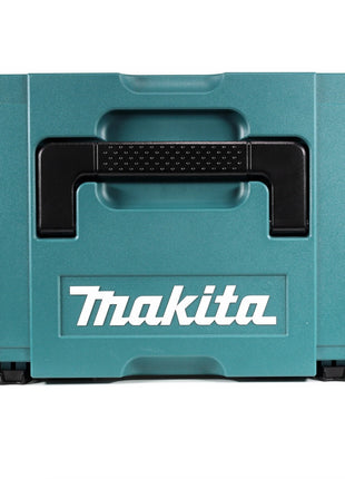 Makita HR 166 DWAJ Akku Bohrhammer 10,8V 1,10J + 2x Akkus 2,0Ah + Schnellladegerät im Makpac 2 - Toolbrothers