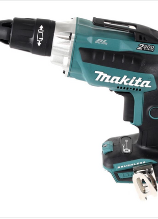 Makita DFS 251 Y1J-D 18 V Li-Ion Trockenbauschrauber Brushless im Makpac mit 1x BL1815N 1,5 Ah Akku und DC18RC Ladegerät - Toolbrothers