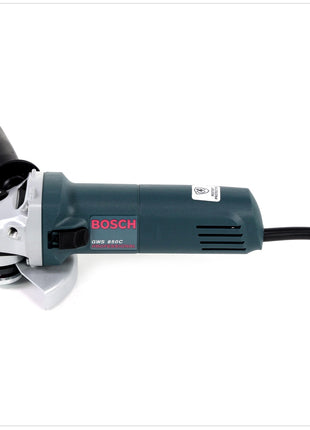 Bosch GWS 850 C 850 Watt 125 mm Winkelschleifer + 2 x Bosch Diamant Trennscheibe - Toolbrothers