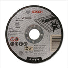 Bosch AS 60 T INOX BF Trennscheibe 115 x 1,0 mm 100 Stück ( 100x 2608600545 ) - Toolbrothers