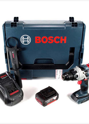 Bosch GSB 18V-85 C Akku Schlagbohrschrauber 18V 85Nm 1/2" Brushless + 1x Akku 5,0Ah + Ladegerät + L-Boxx - Toolbrothers