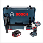 Bosch GSB 18V-85 C Akku Schlagbohrschrauber 18V 85Nm 1/2