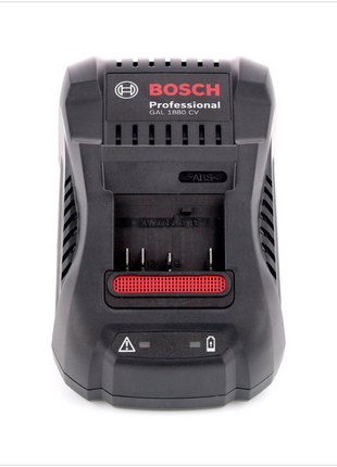 Bosch Starter-Set 18 V mit 2x GBA 18 V 5,0 Ah Li-Ion Akku + GAL 1880 Schnell Ladegerät - Toolbrothers