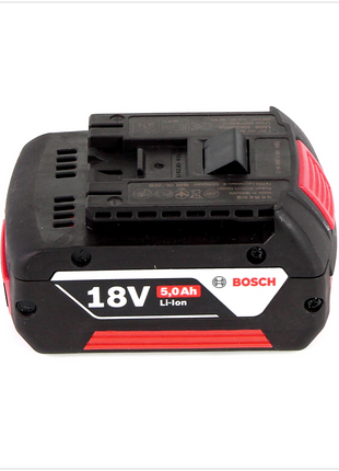 Bosch Starter-Set 18 V mit 2x GBA 18 V 5,0 Ah Li-Ion Akku + GAL 1880 Schnell Ladegerät - Toolbrothers