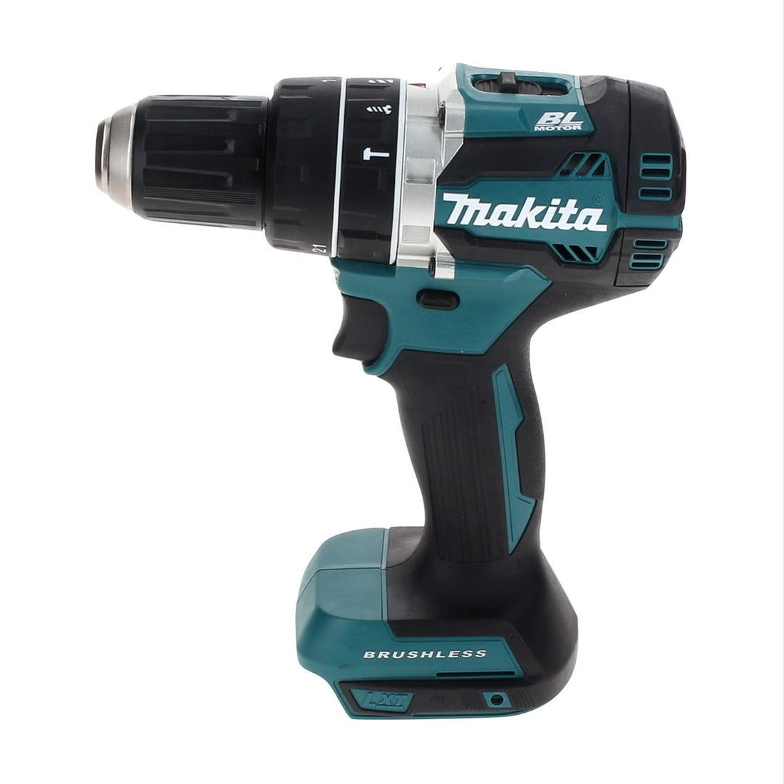 Makita DHP 484 Z Akku Schlagbohrschrauber 18 V 54 Nm Brushless Solo - ohne Akku, ohne Ladegerät