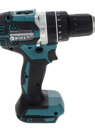 Makita DHP 484 Z Akku Schlagbohrschrauber 18 V 54 Nm Brushless Solo - ohne Akku, ohne Ladegerät - Toolbrothers