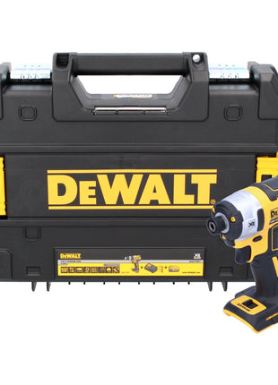 DeWalt DCF 887 NT Akku Schlagschrauber 18 V 205 Nm 1/4" Brushless + TSTAK - ohne Akku, ohne Ladegerät - Toolbrothers