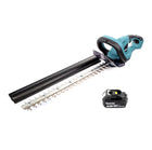 Makita DUH 523 Akku Heckenschere 18V 52cm mit 1x 5,0Ah Akku - Toolbrothers