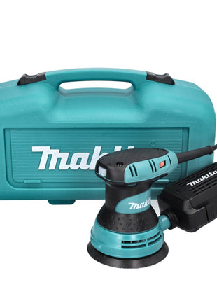 Makita BO 5031 K  Exzenterschleifer 300 W 125 mm + Koffer - Toolbrothers