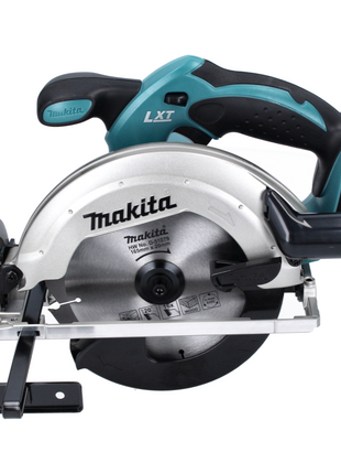 Makita DSS 611 F1 Akku Handkreissäge 18 V 165 mm + 1x Akku 3,0 Ah - ohne Ladegerät - Toolbrothers