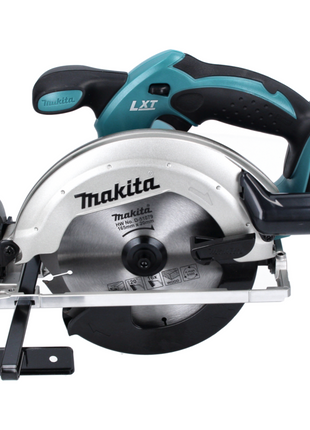 Makita DSS 611 M1 Akku Handkreissäge 18 V 165 mm + 1x Akku 4,0 Ah - ohne Ladegerät - Toolbrothers