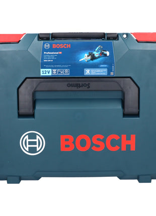 Bosch GSA 12V-14 Professional Akku Säbelsäge 12 V + 1x Akku 3,0 Ah + L-Boxx - ohne Ladegerät - Toolbrothers